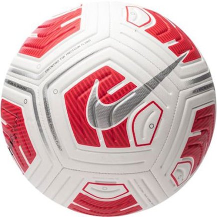 М`яч футбольний Nike Strike Team J 290 Jr CU8062-100 розмір: 5