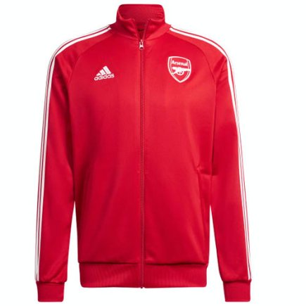 Спортивна кофта Adidas Arsenal London Track Top HF4051 - Офіційна Продукція