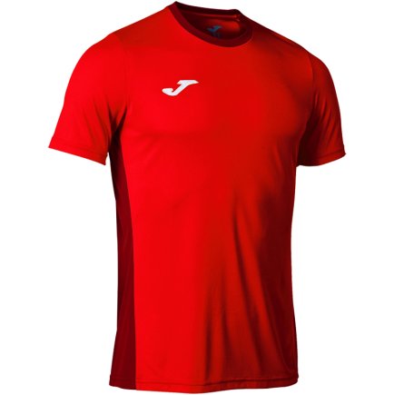 Футболка Joma MANGA CORTA WINNER II 101878.615 цвет: красный