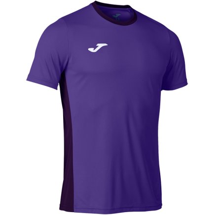 Футболка Joma MANGA CORTA WINNER II 101878.550 колір: фіолетовий