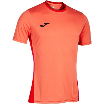Футболка Joma MANGA CORTA WINNER II 101878.090 колір: помаранчевий