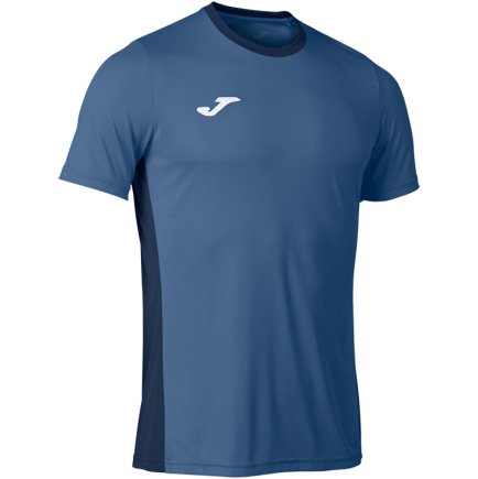 Футболка Joma MANGA CORTA WINNER II 101878.770 колір: темно-синій