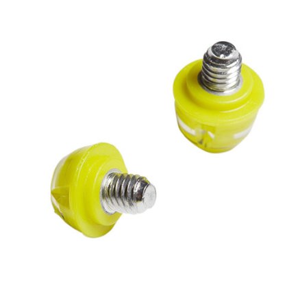 Шипи для бутс Adidas TPU STUDS 8X6MM + 4X9MM FJ6350 - Офіційна Продукція