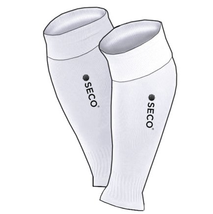 Гетри без шкарпетки SECO Navarra 23210210 колір: білий