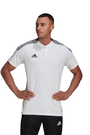 Поло Adidas Tiro 21 Polo GM7363 - Официальная Продукция