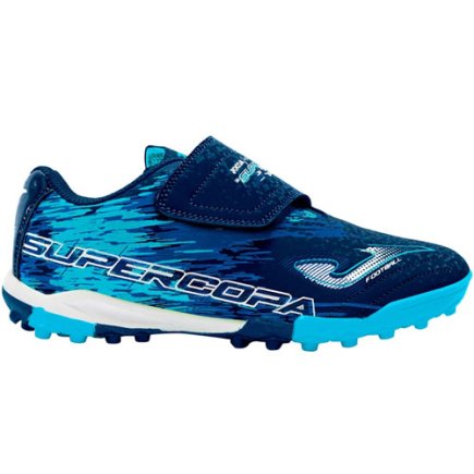 Сороконіжки Joma Super Copa 2303 Jr TF SCJS2303TFV дитячі