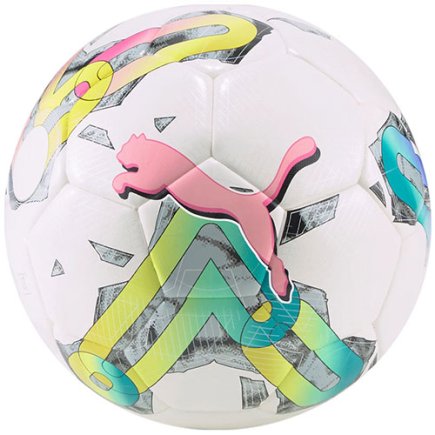 Мяч футбольный Puma Orbita 5 HYB 083783 01 размер 5
