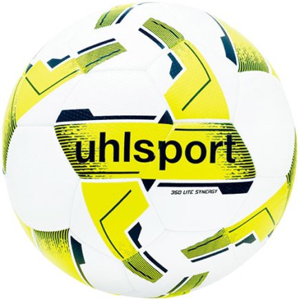 М'яч футбольний Uhlsport 350 LITE SYNERGY 100172102 розмір 4