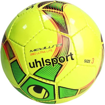 Мяч для футзала Uhlsport MEDUSA ANTEO 290 100161802 детский размер 4