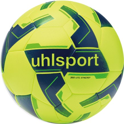 Мяч футбольный Uhlsport 350 LITE SYNERGY 100172101 размер 5