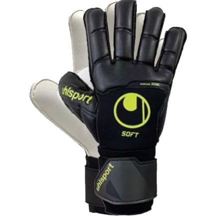 Вратарские перчатки UHLSPORT PURE ALLIANCE SOFT PRO 1011172022020