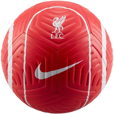 Мяч футбольный Nike Liverpool FC Strike DJ9961-657 размер 5