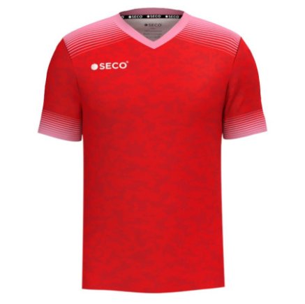 Футболка вратаря игровая SECO Girona GK 23224202 цвет: красный