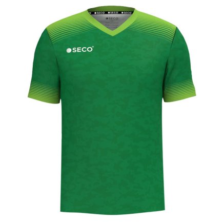 Футболка вратаря игровая SECO Girona GK 23224207 цвет: зеленый