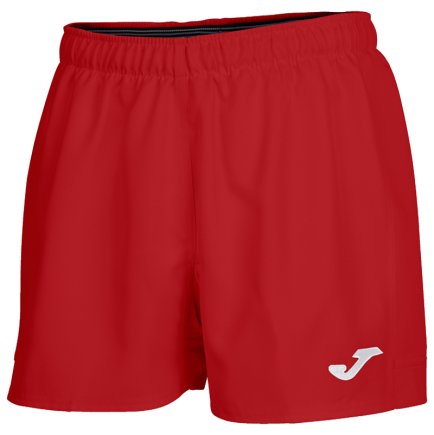 Шорты Joma PERFORMANCE RUGBY 102220.600 цвет: красный