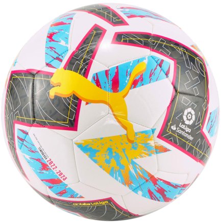 М`яч футбольний Puma Orbita Laliga 1 MS 083867 01 розмір 5