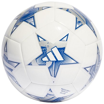 М'яч футбольний Adidas Finale 23 Club IA0945 розмір 5