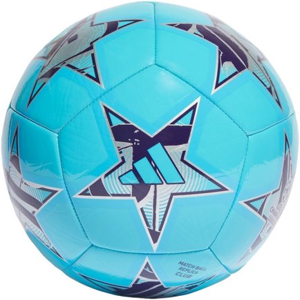 М'яч футбольний Adidas UCL 2024 Club IA0948 розмір 5