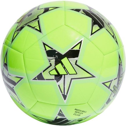 М'яч футбольний Adidas UCL 2024 Club IA0949 розмір 5