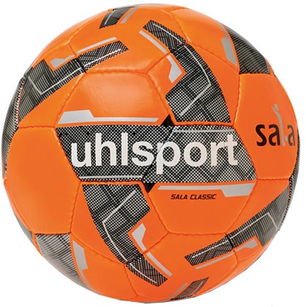 Мяч для футзала Uhlsport SALA CLASSIC 100173101 размер 4