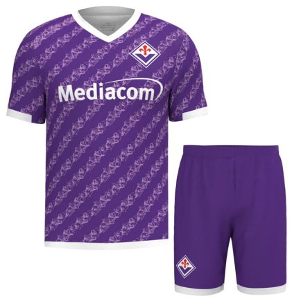 Новая Футбольная форма Fiorentina (Фиорентина) 2023-2024 игровая/повседневная 12224008 цвет: фиолетовый