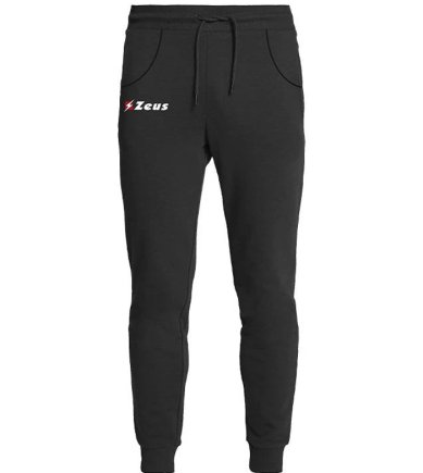 Спортивні штани Zeus PANTALONE ULTRA NERO Z01640 колір: чорний