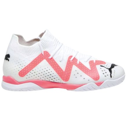 Обувь для зала Puma FUTURE Match IT Mid Jr107387-01 детская Обувь для зала Puma FUTURE Match IT Mid Jr107387-01 детская