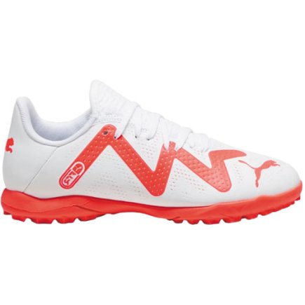 Сороконожки Puma FUTURE Play TT Jr 107391-01 детские Сороконожки Puma FUTURE Play TT Jr 107391-01 детские