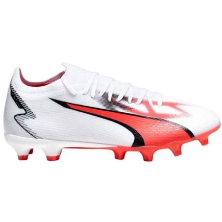 Бутсы Puma Ultra Match FG/MG 107347-01