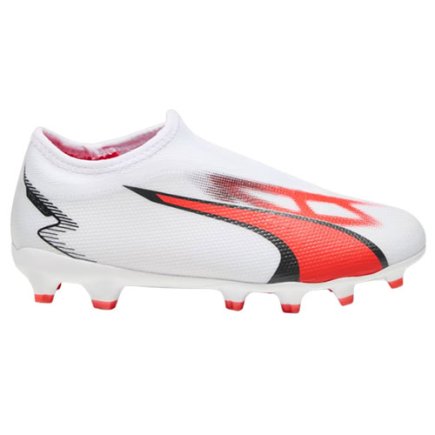 Бутсы Puma Ultra Match LL FG/AG Jr 107514-01 детские
