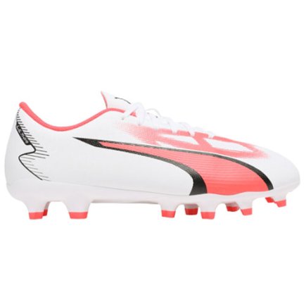 Бутсы Puma Ultra Play FG/AG Jr 107530-01 детские