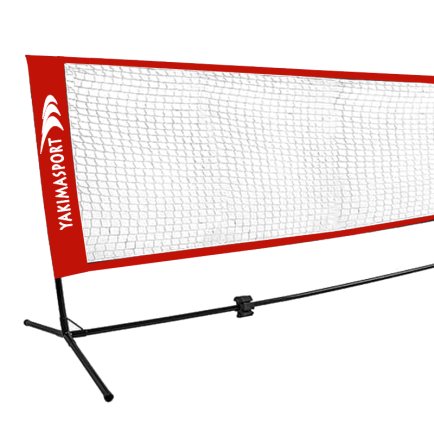 Сетка для футбола тенниса Yakimasport 100560 6х1,5 м
