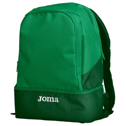 Рюкзак Joma ESTADIO III 400234.450 колір: зелений