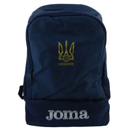 Рюкзак сборной Украины Joma FFU400234331 цвет: темно-синий