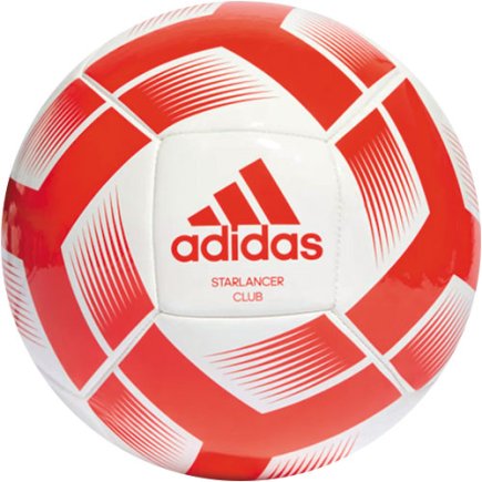 Мяч футбольный Adidas Starlancer Club IA0974 размер 5