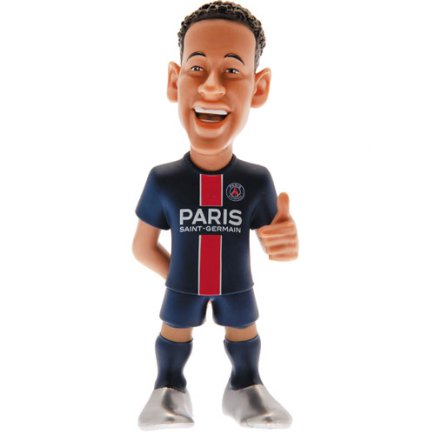 Фигурка футболиста Paris Saint Germain MINIX Неймар (Neymar)