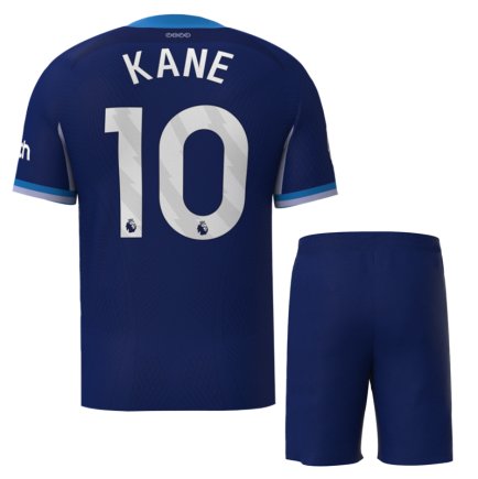 Новая Футбольная форма Тоттенхэм Кейн 10 (Tottenham Kane 10) 2023-2024 игровая/повседневная 12229412 цвет: темно-синий
