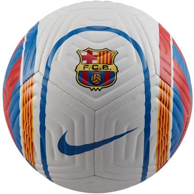 М'яч футбольний Nike F.C. Barcelona Academy FB2898-100 розмір 5 - Офіційна Продукція М'яч футбольний Nike F.C. Barcelona Academy FB2898-100 розмір 5 - Офіційна Продукція