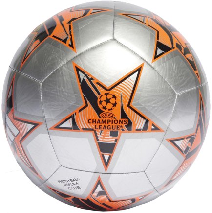 Мяч футбольный Adidas UCL 2024 Club IA0950 размер 5