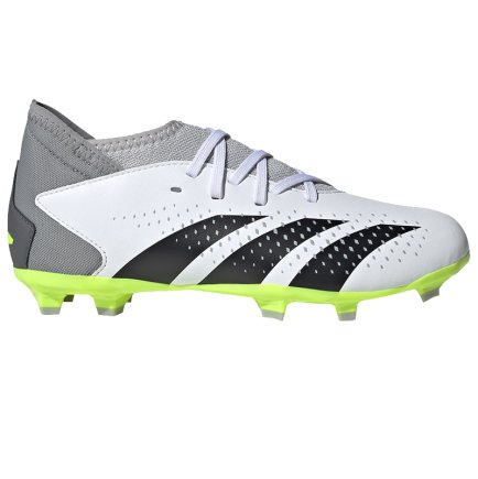 Бутси Adidas Predator Accuracy.3 FG Jr IE9504 дитячі - Офіційна Продукція Бутси Adidas Predator Accuracy.3 FG Jr IE9504 дитячі - Офіційна Продукція
