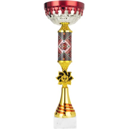 Кубок Орнамент Висота - 38 см