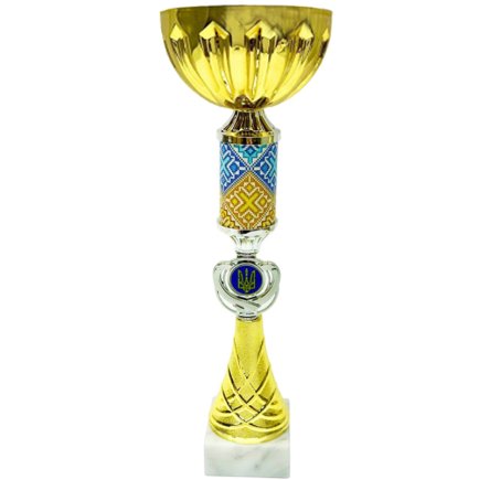 Кубок Висота - 38,5 см