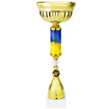 Кубок Высота - 38,5 см