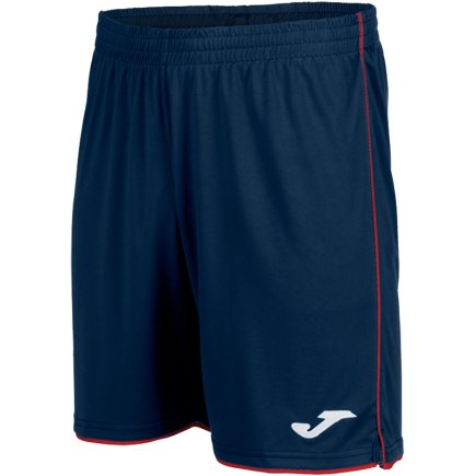 Шорти Joma LIGA 101324.336 колір: темно-синій