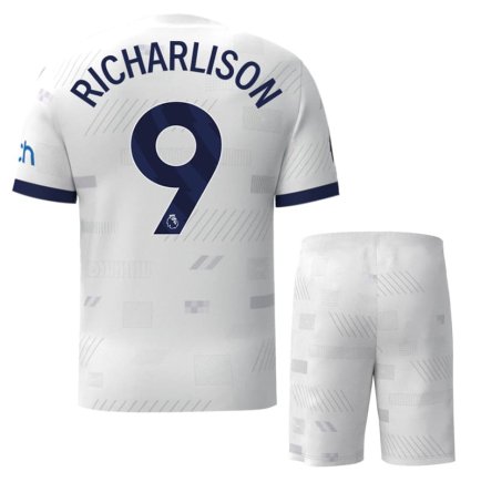 Новая Футбольная форма Тоттенхэм Ричарлисон 9 (Tottenham Richarlison 9) 2023-2024 игровая/повседневная 13224110 цвет: белый
