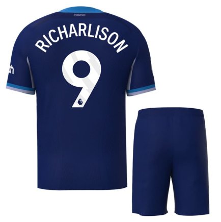 Нова Футбольна форма Тоттенхем Річарлісон 9 (Tottenham Richarlison 9) 2023-2024 ігрова/повсякденна 13224712 колiр: темно-синій