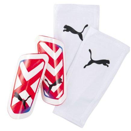 Щитки Puma Ultra Flex Sleeve 030871-05 Щитки Puma Ultra Flex Sleeve 030871-05