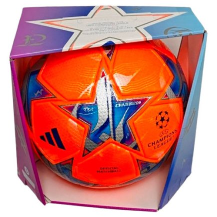 М`яч футбольний Adidas Finale Pro Winter IK9386 размер 5 - Офіційна Продукція М`яч футбольний Adidas Finale Pro Winter IK9386 размер 5 - Офіційна Продукція