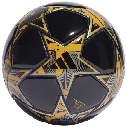 Мяч футбольный Adidas Real Madryt Mini Home IA1017 размер 1