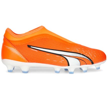 Бутсы Puma Ultra Match LL FG/AG Jr 107229 01 детские